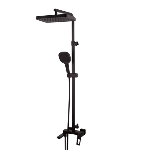 Душова колона зі змішувачем Koer KB-56031-05, 3 функції (KR5439) KR5439 фото