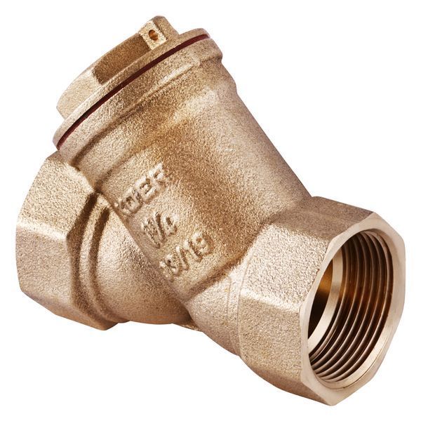 Фільтр грубої очистки 1-1 / 4" Koer KR.F01 (KR2869) KR2869 фото