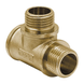 Трійник ВЗЗ Koer KF.T06FMM.WN - 1/2'' (без нікелю) (KR3031) KR3031 фото 1