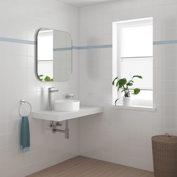 Змішувач на стільницю для раковини XL-розміру Grohe BauLoop New (23764001) 23764001 фото