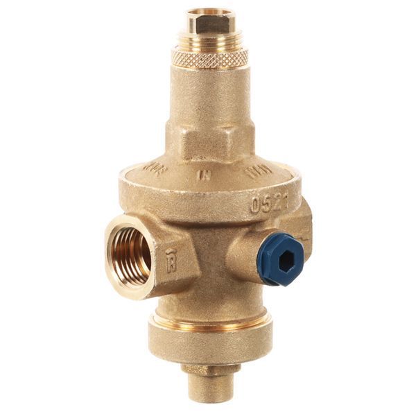 Редуктор тиску Roho R1203-075 - 3/4" ВВ, PN16 (1,5-7 бар) мембранний (RO0148) RO0148 фото
