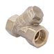 Фільтр грубої очистки 1" (нікельований) Koer KR.F01.N (KR2778) KR2778 фото 1