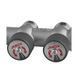Колектор вентильний без фітингу Koer KR.1128-4 - 3/4"x3/4"x3/4"x4 Ways (KR5873) KR5873 фото 2