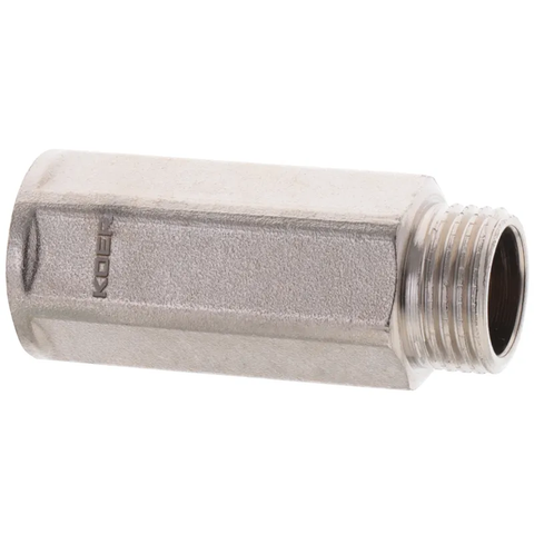 Подовжувач Koer WM.E06-50 - 1/2" 50мм (KR3007) KR3007 фото