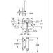 Одноважільний змішувач для ванни Grohe Essence (25249001) 25249001 фото 2