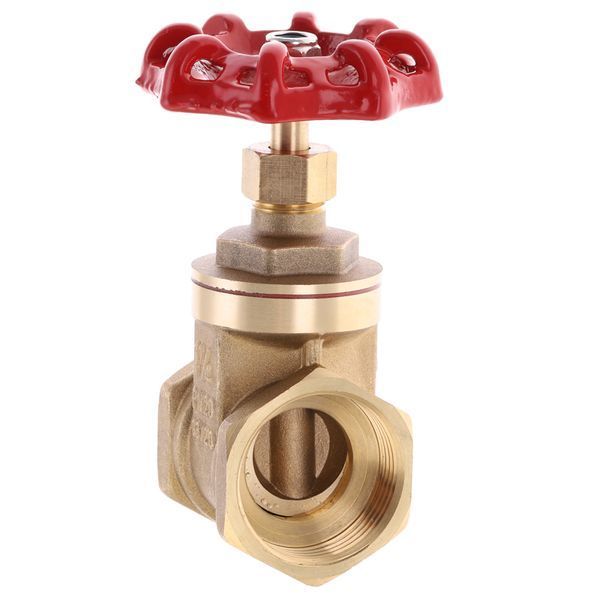 Засувка клинова Koer KR.280 - 1 1/4" (KR2908) KR2908 фото