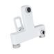 Змішувач для ванни Lidz Wawel 006 (з душовим гарнітуром) (k35) LDWAW006WHI45398 White LDWAW006WHI45398 фото 3