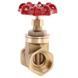 Засувка клинова Koer KR.280 - 1 1/4" (KR2908) KR2908 фото 2