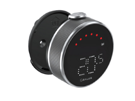 Бездротовий термостат Elipso EL600F Li-ion 3,7V (ZigBee) 615302600 фото