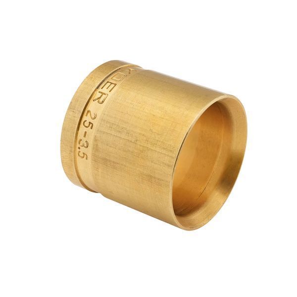 Гільза монтажна насувна Koer KA.S25 - 25-3.5mm (KR4901) KR4901 фото