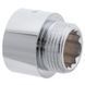Подовжувач 3/4" 20мм (хром) Koer KF.E08-20.CHR (KF0106) KF0106 фото 2