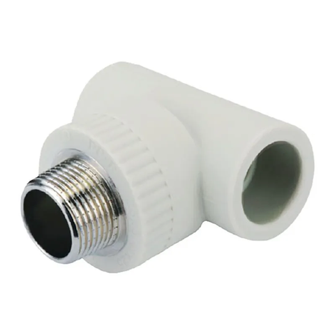 Трійник ЗР 25x3/4M PPR Koer K0110.PRO (KP0131) KP0131 фото
