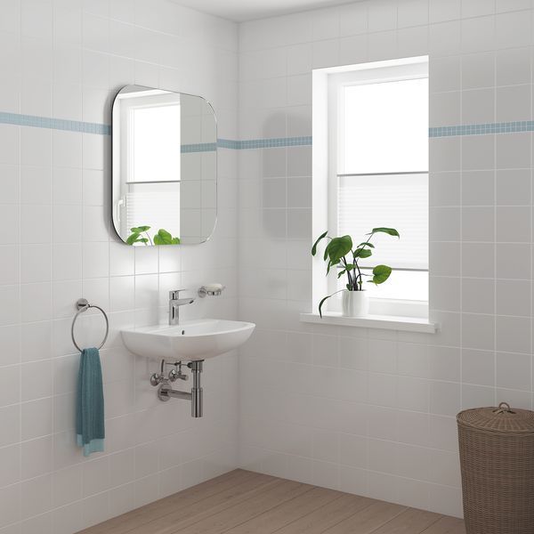 Змішувач для раковини M-розміру Grohe BauLoop New (23762001) 23762001 фото