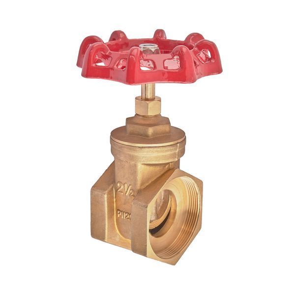 Засувка клинова Koer KR.280 - 2-1/2" (KR5802) KR5802 фото
