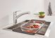 Змішувач для кухні з висувним виливом Grohe Eurosmart New (30305001) 30305001 фото 3