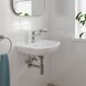 Змішувач для раковини M-розміру Grohe BauLoop New (23762001) 23762001 фото 2