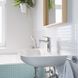 Змішувач для раковини M-розміру Grohe BauLoop New (23762001) 23762001 фото 5
