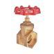 Засувка клинова Koer KR.280 - 2-1/2" (KR5802) KR5802 фото 2