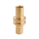 Муфта з'єднувальна рівнопрохідна Koer KA.С25 - 25(3.5mm) x 25(3.5mm) (KR4857) KR4857 фото 1
