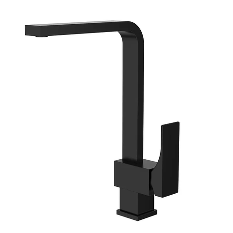 Змішувач для кухні KOER KB-70010-05 (Колір чорний) (KR3489) KR3489 фото