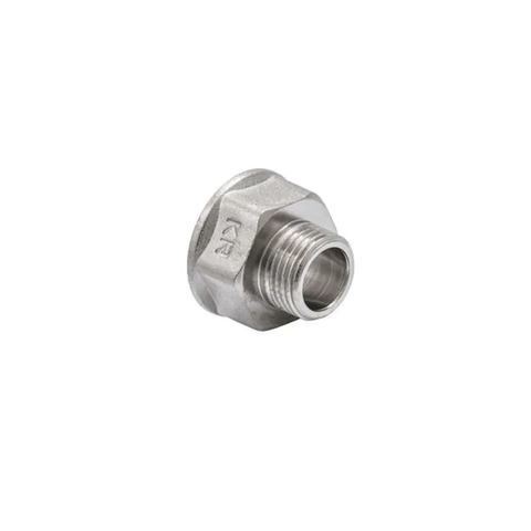 Перехідник (конектор) 1/2 "х3 / 4" Koer KF.A0608 (KF0051) KF0051 фото
