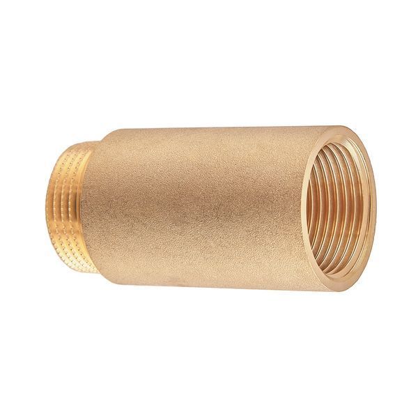 Подовжувач Koer KF.E10-60.WN - 1"-60мм без нікелю (KR5675) KR5675 фото