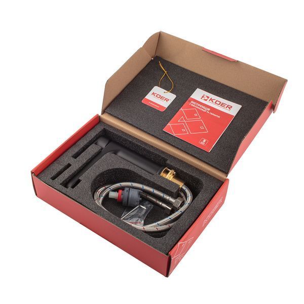 Змішувач для умивальника Koer KB-10030-05 (KR5425) KR5425 фото