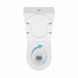 Унітаз підлоговий Qtap Swan Ultra Quiet з сидінням Soft-close 640x360x835 мм QT16222182TW White SD00053263 фото 4