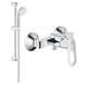 Душовий комплект 2в1 Grohe EX BauLoop (26129002) 26129002 фото 1