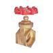 Засувка клинова Koer KR.280 - 3" (KR5803) KR5803 фото 2