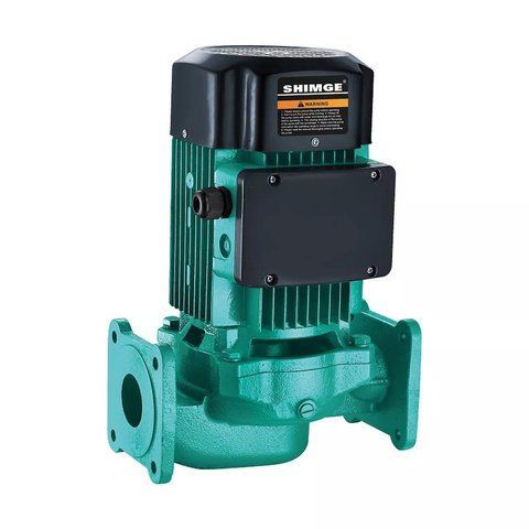 Насос циркуляційний SHIMGE CPHs150-40F-380, Hmax 25м, Qmax 500 л/хв, 2,1 кВт 1047121 фото