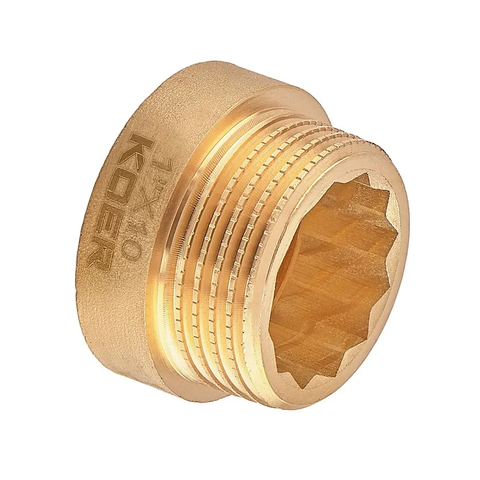 Подовжувач Koer KF.E10-10.WN - 1"-10мм без нікелю (KR5668) KR5668 фото