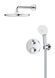 Душова система прихованого монтажу з термостатом Grohe Grohtherm (34872000) 34872000 фото 2