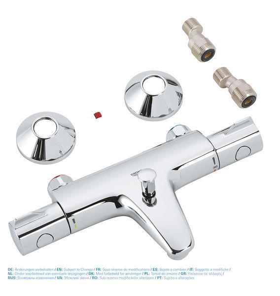 Термостат для ванни Grohe Grohtherm 800 (34567000) 34567000 фото