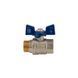 Кран кульовий Koer 3/4" ГШМ (KR.218.B) синій (KR2723) KR2723 фото 5