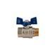 Кран кульовий Koer 3/4" ГШМ (KR.218.B) синій (KR2723) KR2723 фото 3