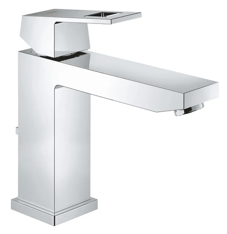 Змішувач для раковини M-розміру Grohe Eurocube (23445000) 23445000 фото