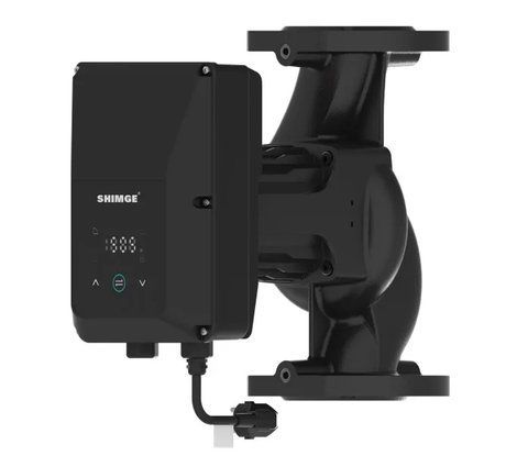 APM65-12F-340 SHIMGE цирк. фланц. 0,75 кВт Hmax 12м Qmax 616л/хв DN65 340мм + відповідн. флан  1055935 фото
