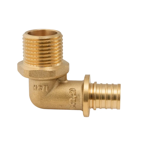 Кутник перехідний із ЗР Koer KA.L06M-16 - 16(2.2mm) x 1/2"M (KR4874) KR4874 фото