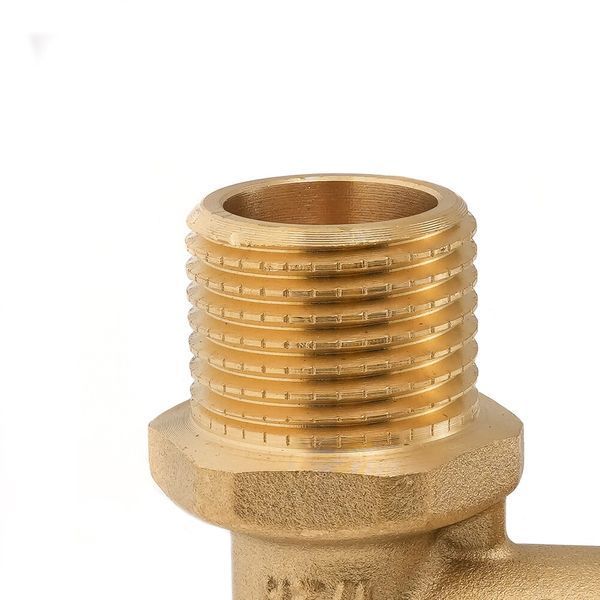 Кутник перехідний із ЗР Koer KA.L06M-16 - 16(2.2mm) x 1/2"M (KR4874) KR4874 фото