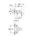 Змішувач для душу Grohe Euroeco New (32740000) 32740000 фото 4