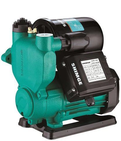 PW550Z SHIMGE станція 0.55 кВт Hmax 42м Qmax 50л\хв (вихровий насос) 1л  1055467 фото