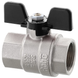 Кран кульовий Roho R100-050B - 1/2" (RO0101) RO0101 фото 1