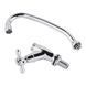 Монокран для кухні Lidz Dominox 269F LDDOM269FCRM35533 Chrome LDDOM269FCRM35533 фото 4