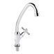 Монокран для кухні Lidz Dominox 269F LDDOM269FCRM35533 Chrome LDDOM269FCRM35533 фото 1