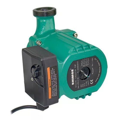Насос циркуляційний SHIMGE XPS 25-8-180, Qmax=7,0м&sup3; 1036251 фото
