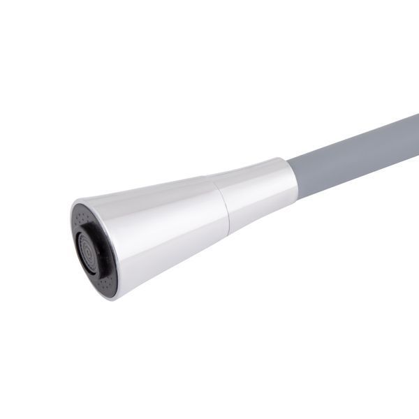 Змішувач для кухні Lidz Tani 007F3 з гнучким виливом (k40) LDTAN007F3GCR31869 Chrome/Grey LDTAN007F3GCR31869 фото
