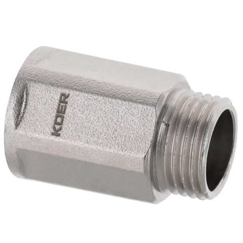 Подовжувач Koer WM.E06-30.WN - 1/2 "-30мм (KR3005) KR3005 фото