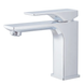 Змішувач для умивальника Koer KB-10010-01 (Колір хром) (KR3478) KR3478 фото 1