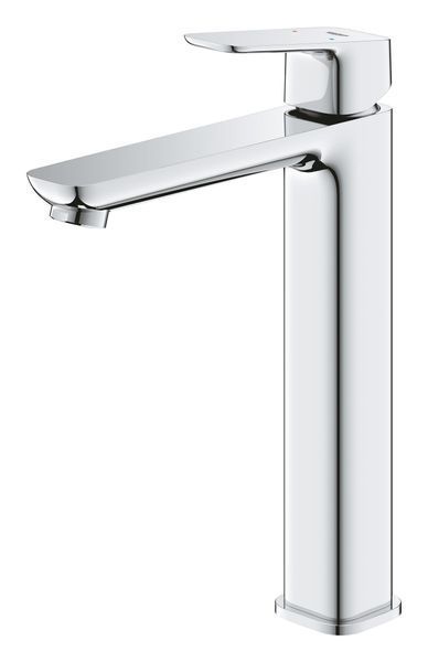 Одноважільний змішувач для раковини XL-розміру Grohe Cubeo (1017290000) 1017290000 фото